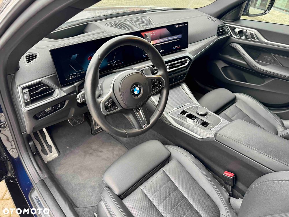 BMW Seria 4 420i GPF M Sport - 14