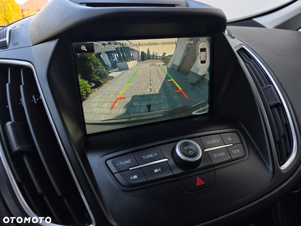 Ford C-MAX 1.5 TDCi Titanium - 21