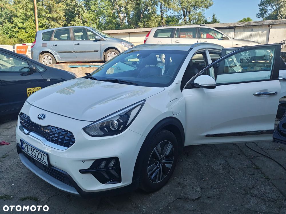 Kia Niro 1.6 GDI PHEV 2WD OPF Spirit