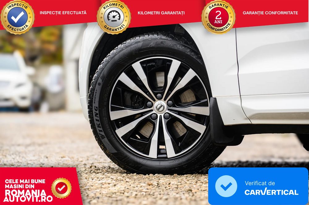 Volvo XC 60 B5 B Geartronic Inscription - 6