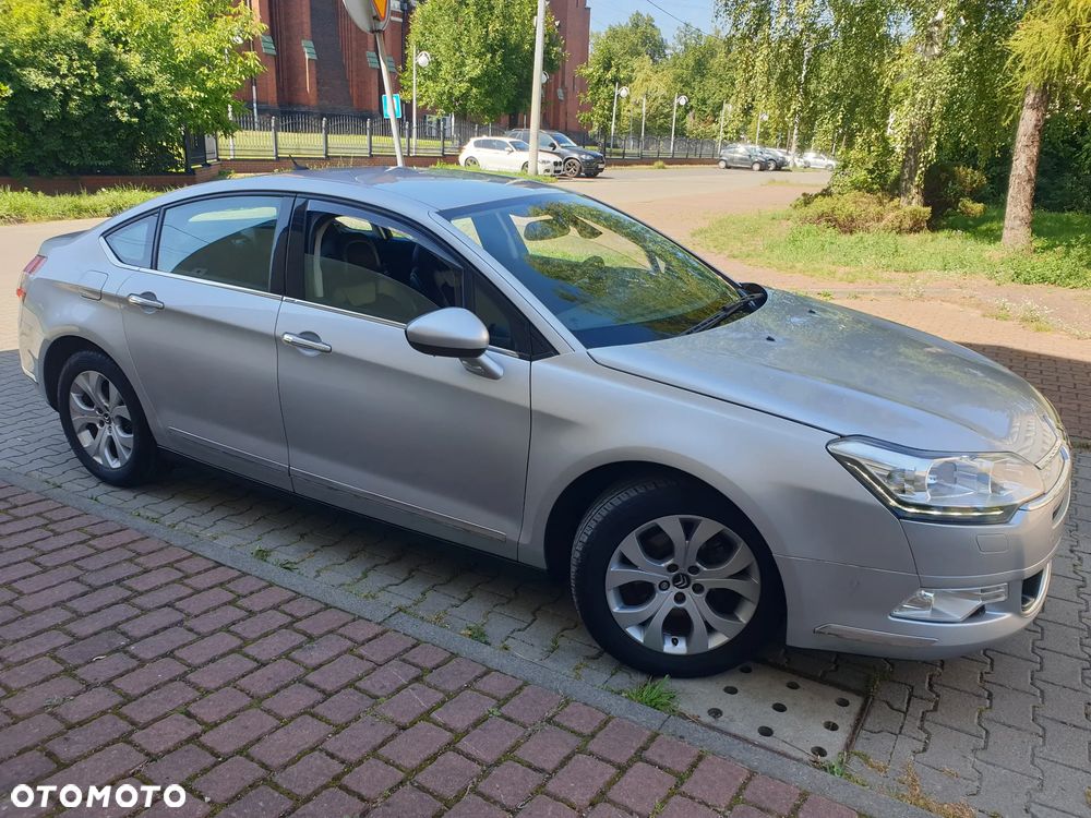 Citroën C5 2.0 HDi Confort Equilibre Navi - 14