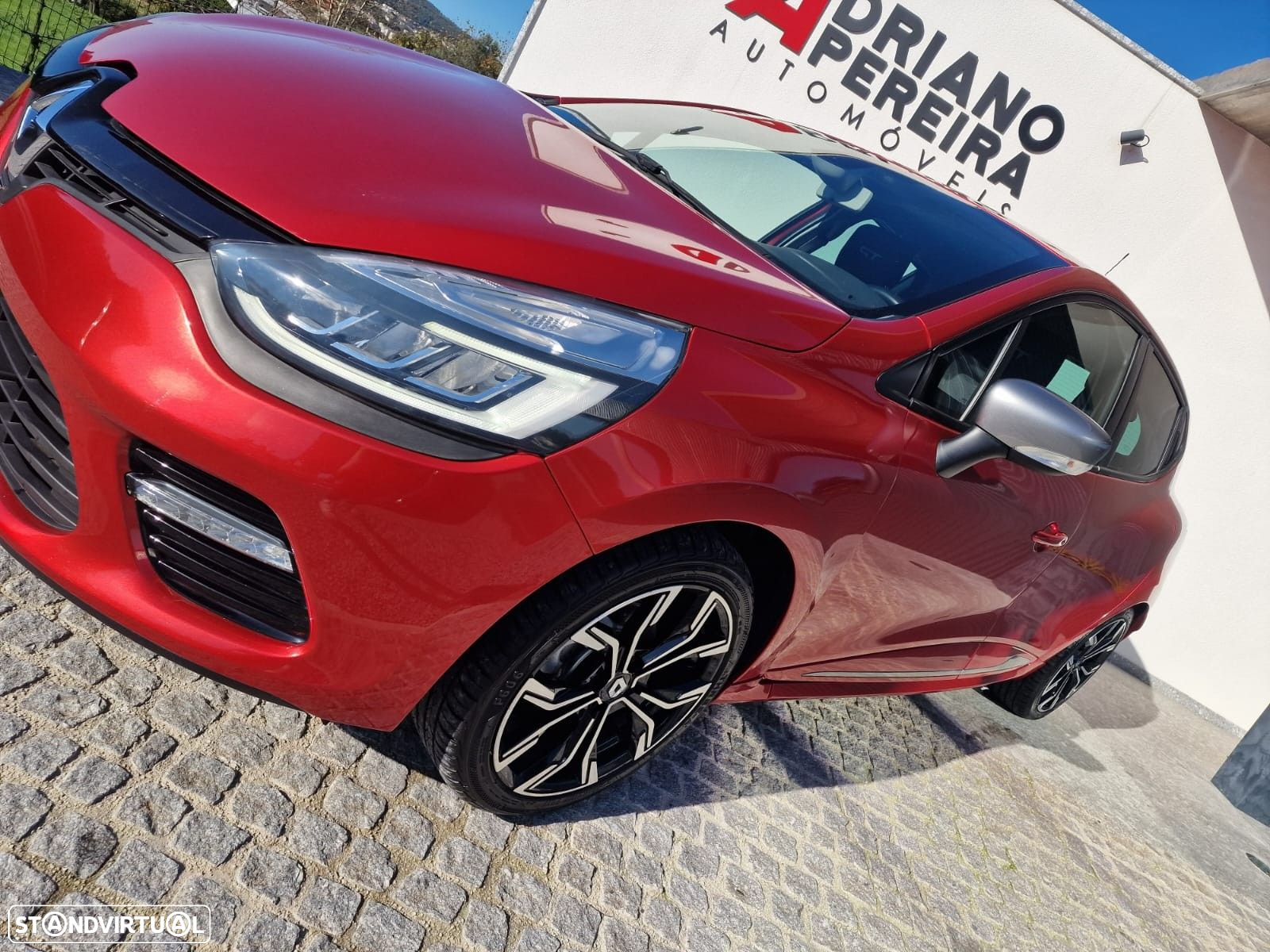 Renault Clio 1.2 TCE GT EDC - 17