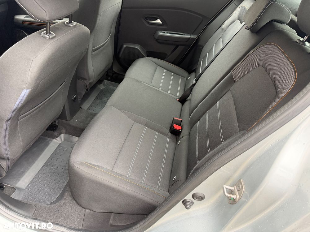 Dacia Sandero Stepway TCe 90 MT6 Comfort - 11