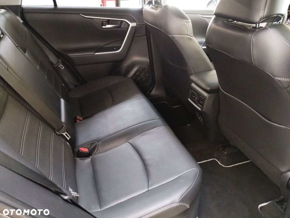 Toyota RAV4 2.5 Hybrid Executive 4x4 - 11