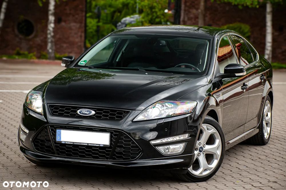 Ford Mondeo 2.0 EcoBoost Titanium S - 10