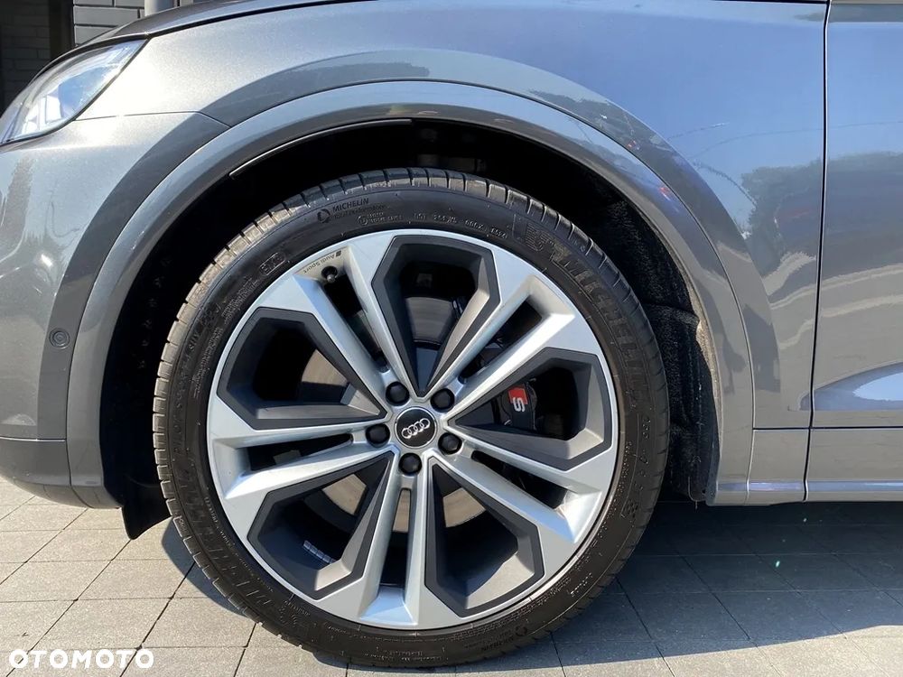 Audi SQ5 TDI Quattro Tiptronic - 5