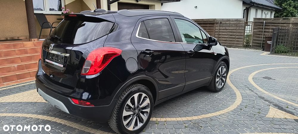 Opel Mokka - 5