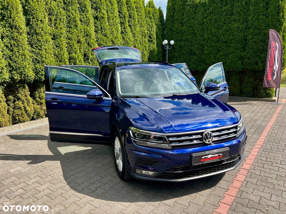 Volkswagen Tiguan 2.0 TDI BMT SCR Comfortline DSG - 6