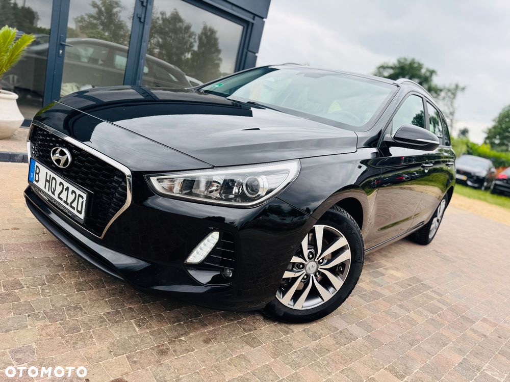 Hyundai i30 1.6 CRDI DCT Premium - 29