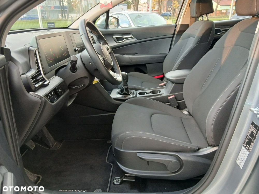 Kia Sportage 1.6 T-GDI M 2WD - 16