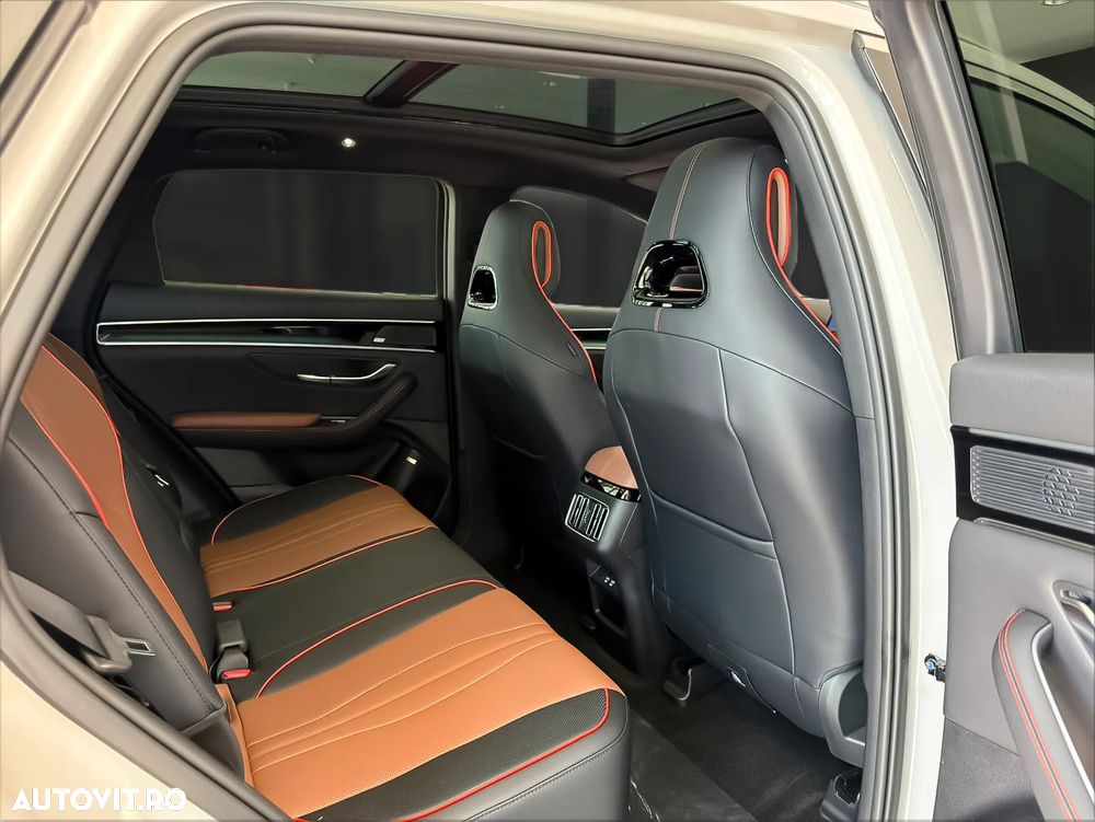 Byd Seal U DM-i PHEV Boost - 22