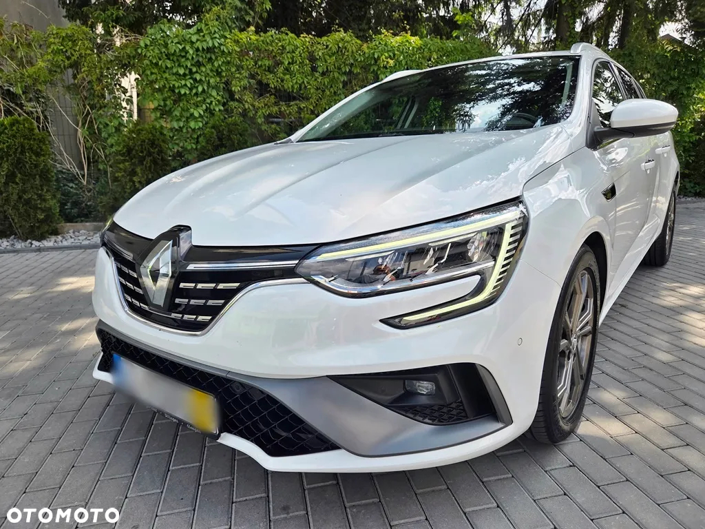 Renault Megane Grandtour TCe 160 GPF EDC R.S LINE - 10