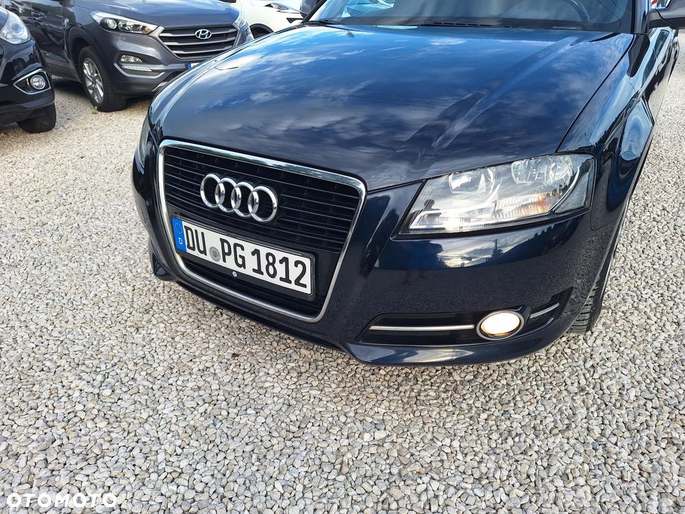Audi A3 Sportback 1.4 TFSI S line Sportpaket - 6