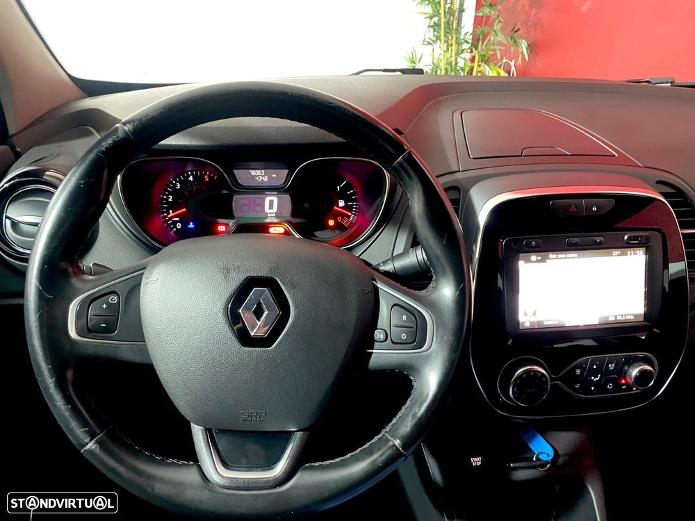 Renault Captur 1.5 dCi Exclusive - 26