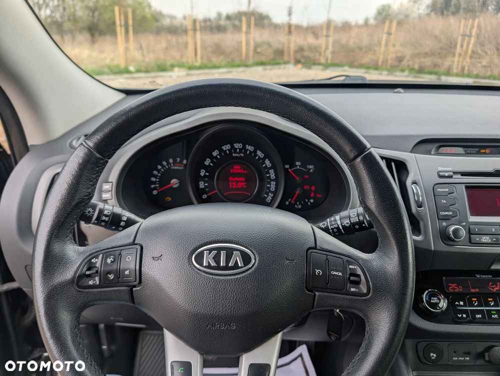Kia Sportage 1.6 GDI XL 2WD - 36
