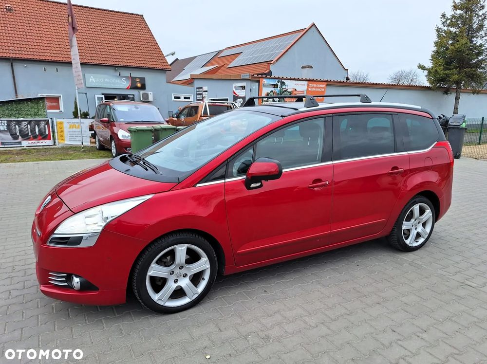 Peugeot 5008 2.0 HDi Premium - 2