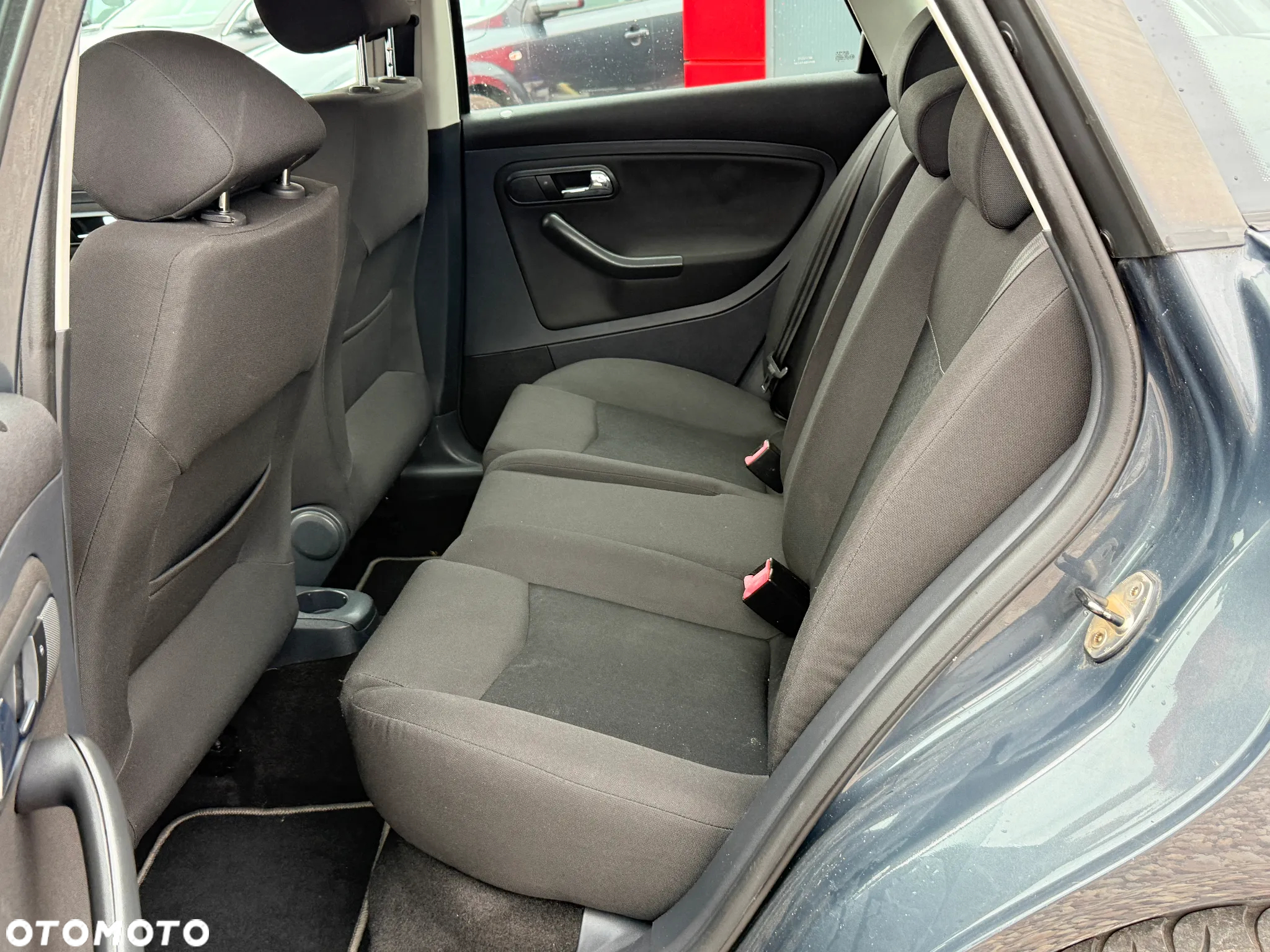 Seat Ibiza 1.9 TDI FR - 8
