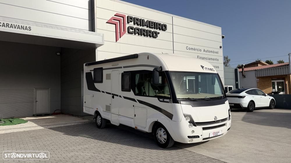 Itineo Famili MC650 cama central à esquerda e basculante - 50