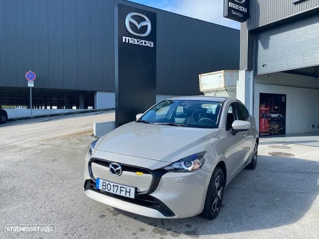 Mazda 2 - 2