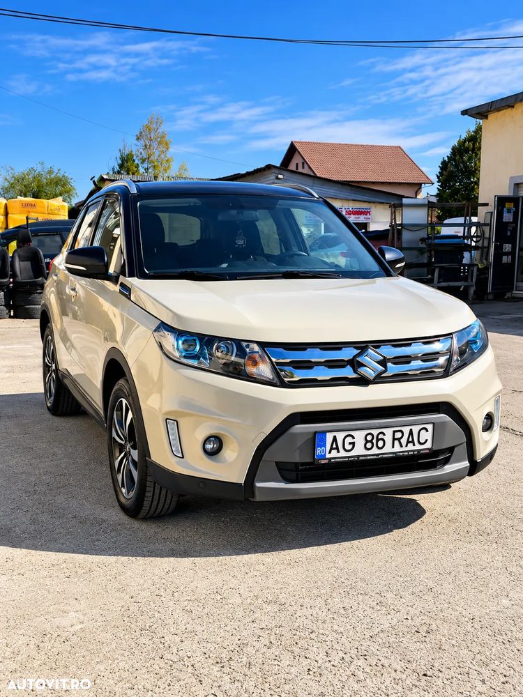 Suzuki Vitara - 1