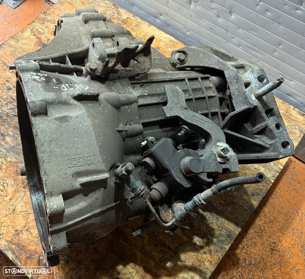 Caixa de Velocidades Ford Transit Custom 2.0 TDCI Ref: GK2R-7002-AGA