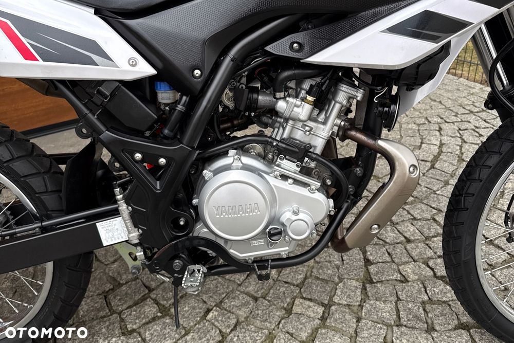 Yamaha WR - 7