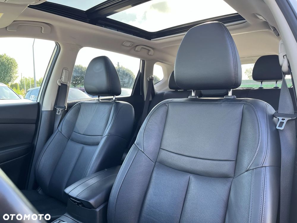 Nissan X-Trail 1.7 dCi Tekna 4WD Xtronic - 16