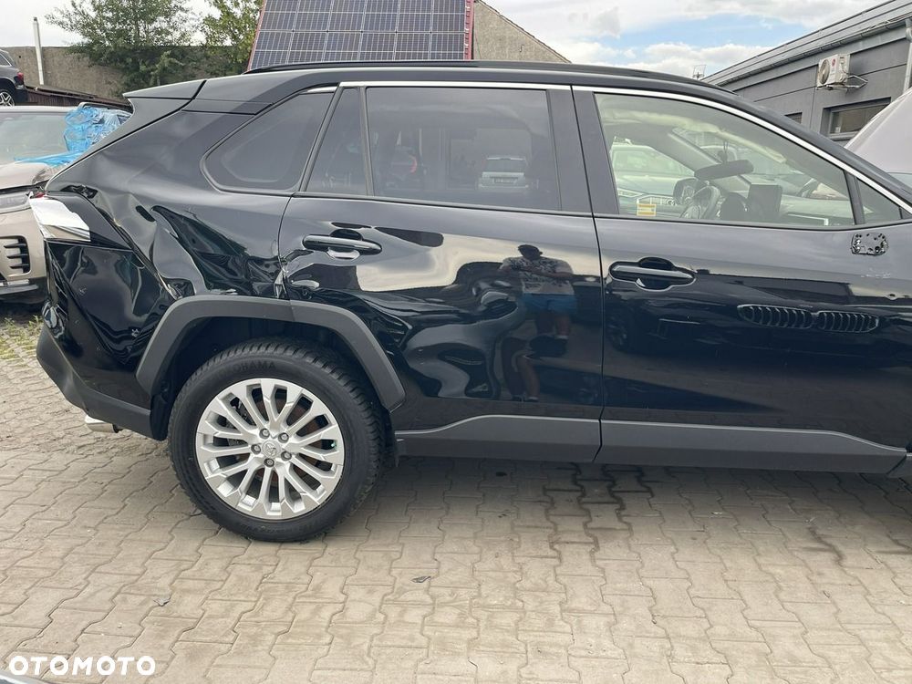 Toyota RAV4 2.5 Hybrid Selection 4x4 - 2