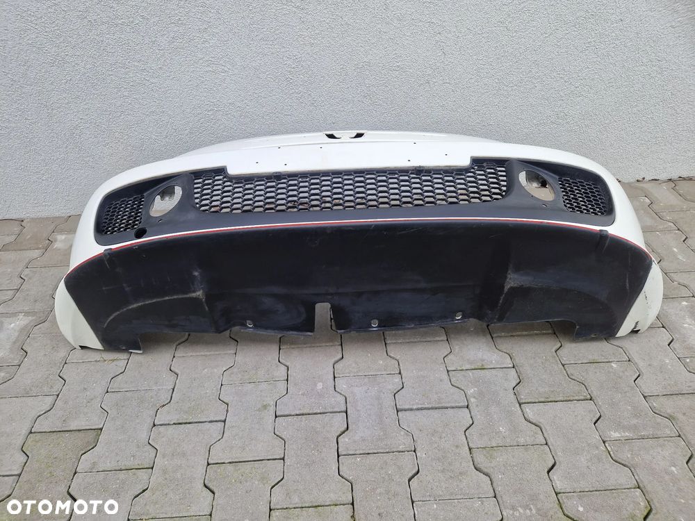 Zderzak Fiat 500  Abarth przod - 3