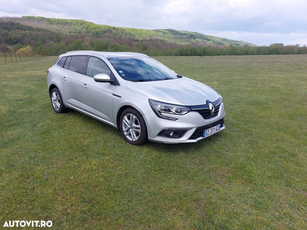 Renault Megane ENERGY dCi 110 EDC LIMITED - 1