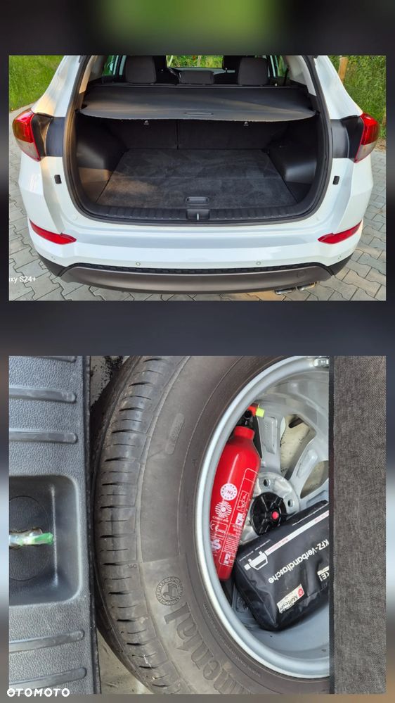 Hyundai Tucson 2.0 CRDI 2WD Style - 23