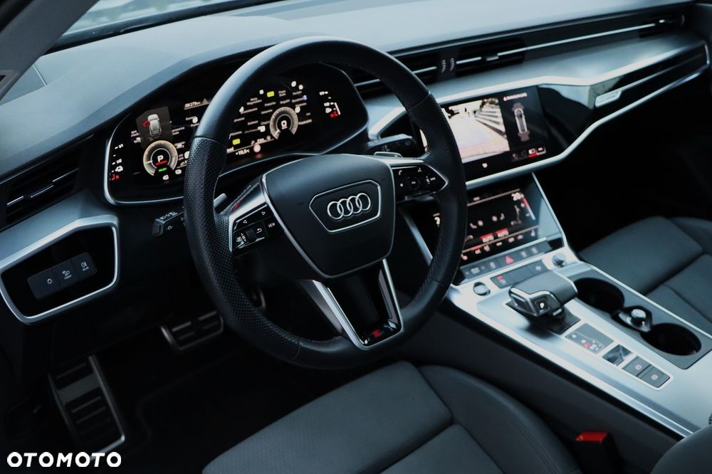 Audi A6 Avant - 20