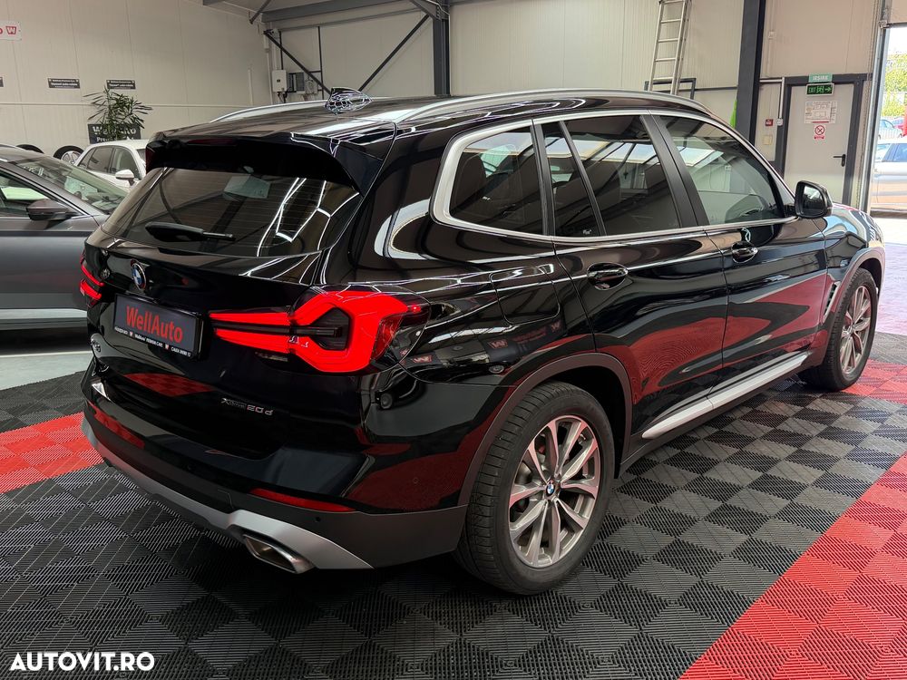 BMW X3 xDrive20d AT MHEV - 4