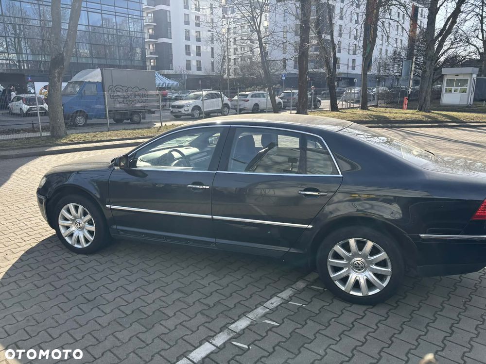 Volkswagen Phaeton 5.0 V10 TDI 4M (5 os) - 4