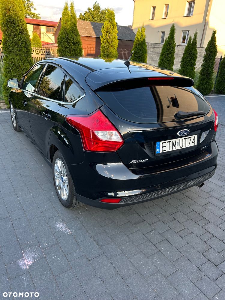 Ford Focus 1.6 EcoBoost Trend - 4