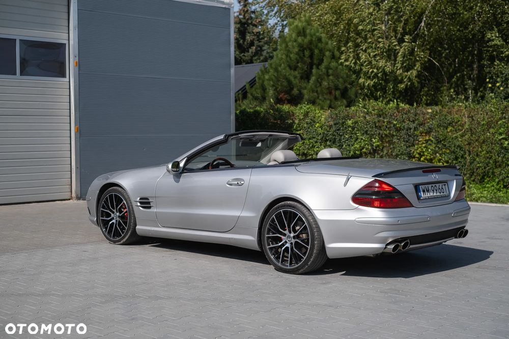 Mercedes - Benz SL