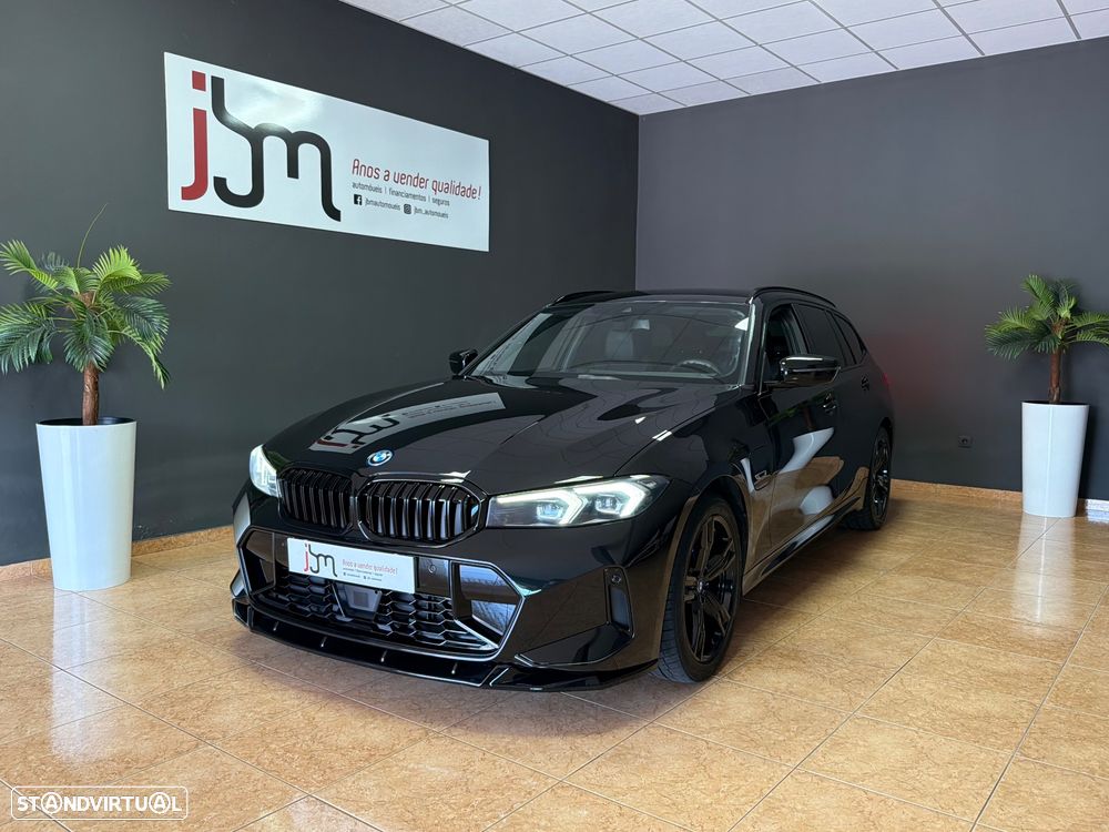BMW 320 e Pack Desportivo M Auto - 2