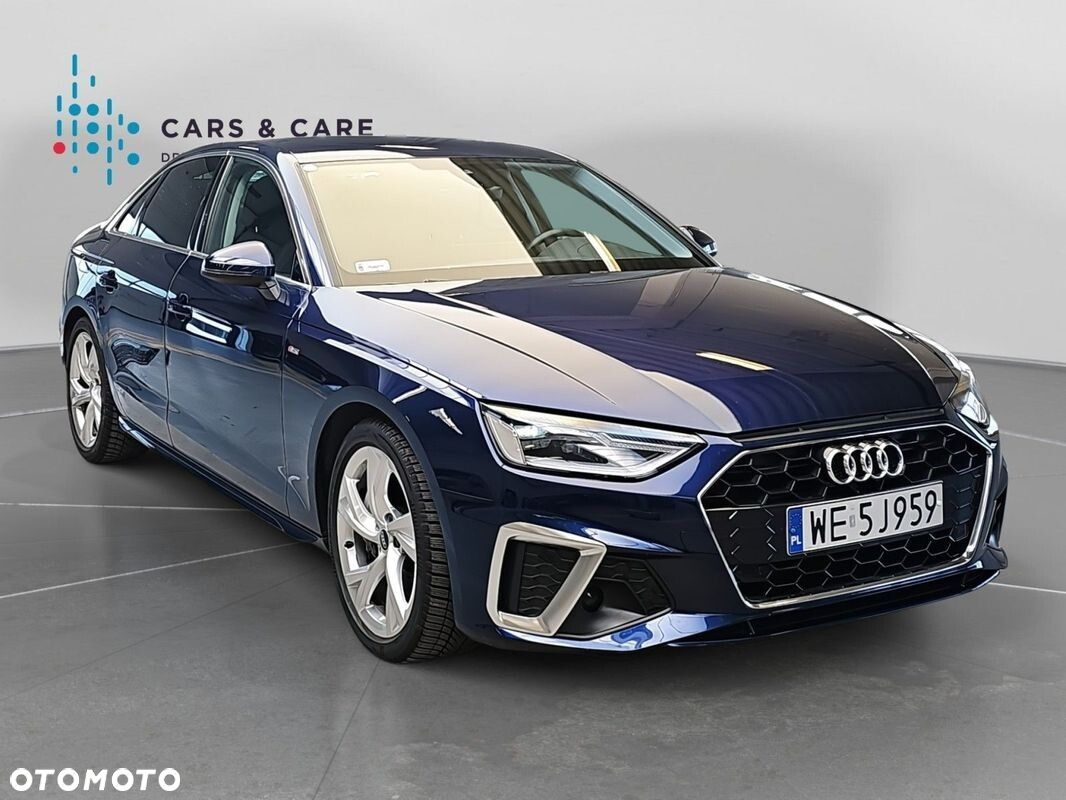 Audi A4 40 TDI S Line S tronic - 5