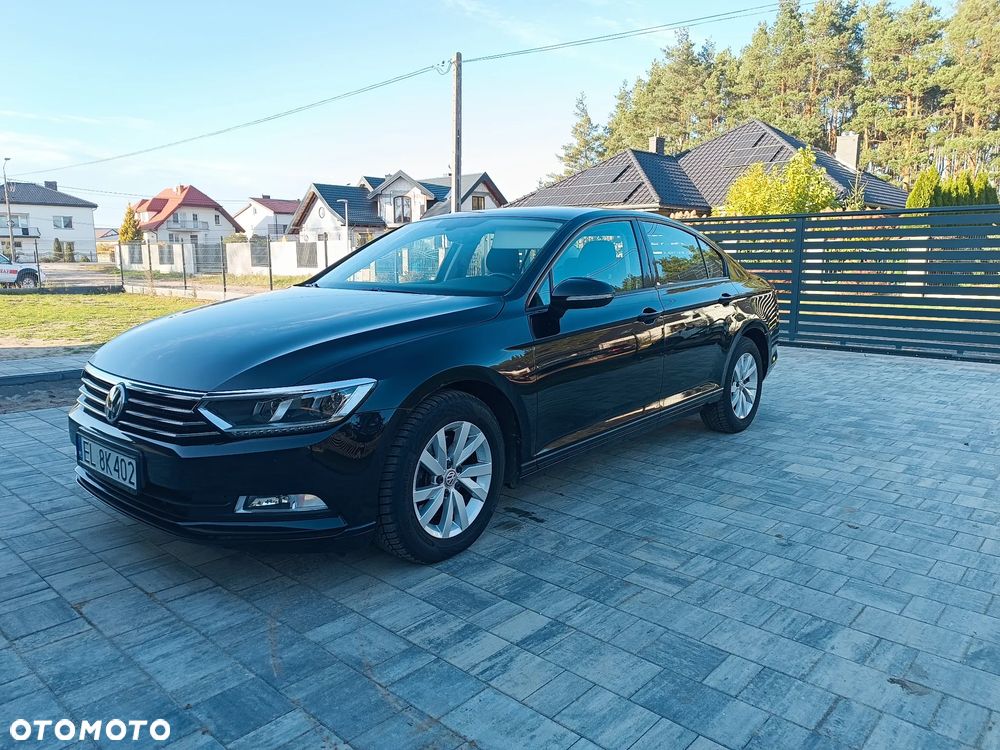 Volkswagen Passat 1.5 TSI EVO Trendline - 12