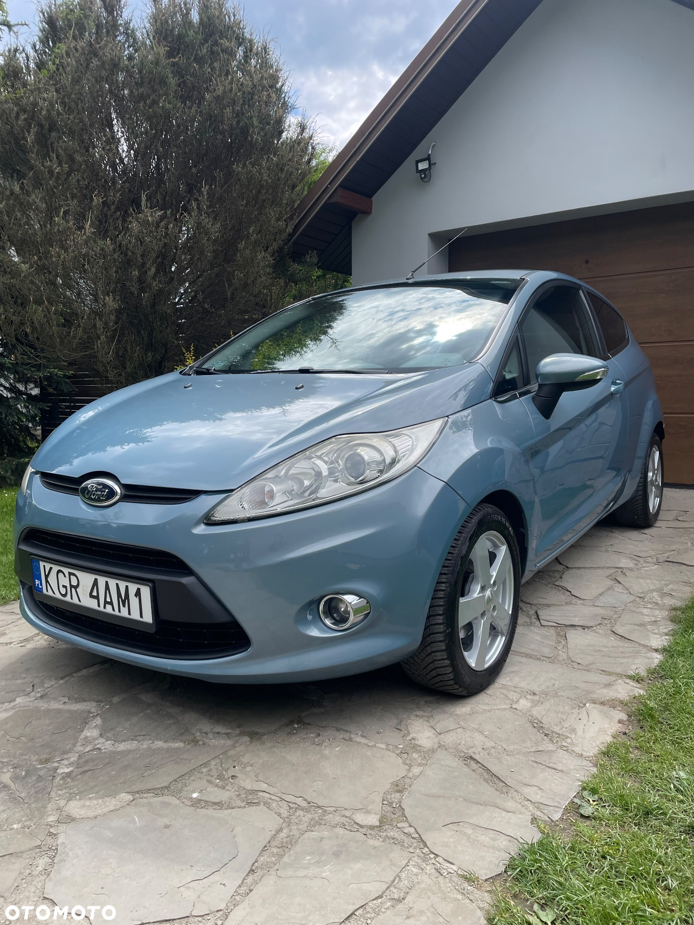 Ford Fiesta 1.4 Titanium - 6