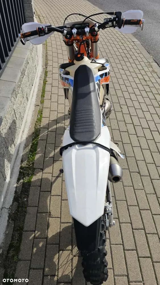 KTM EXC 250 - 15