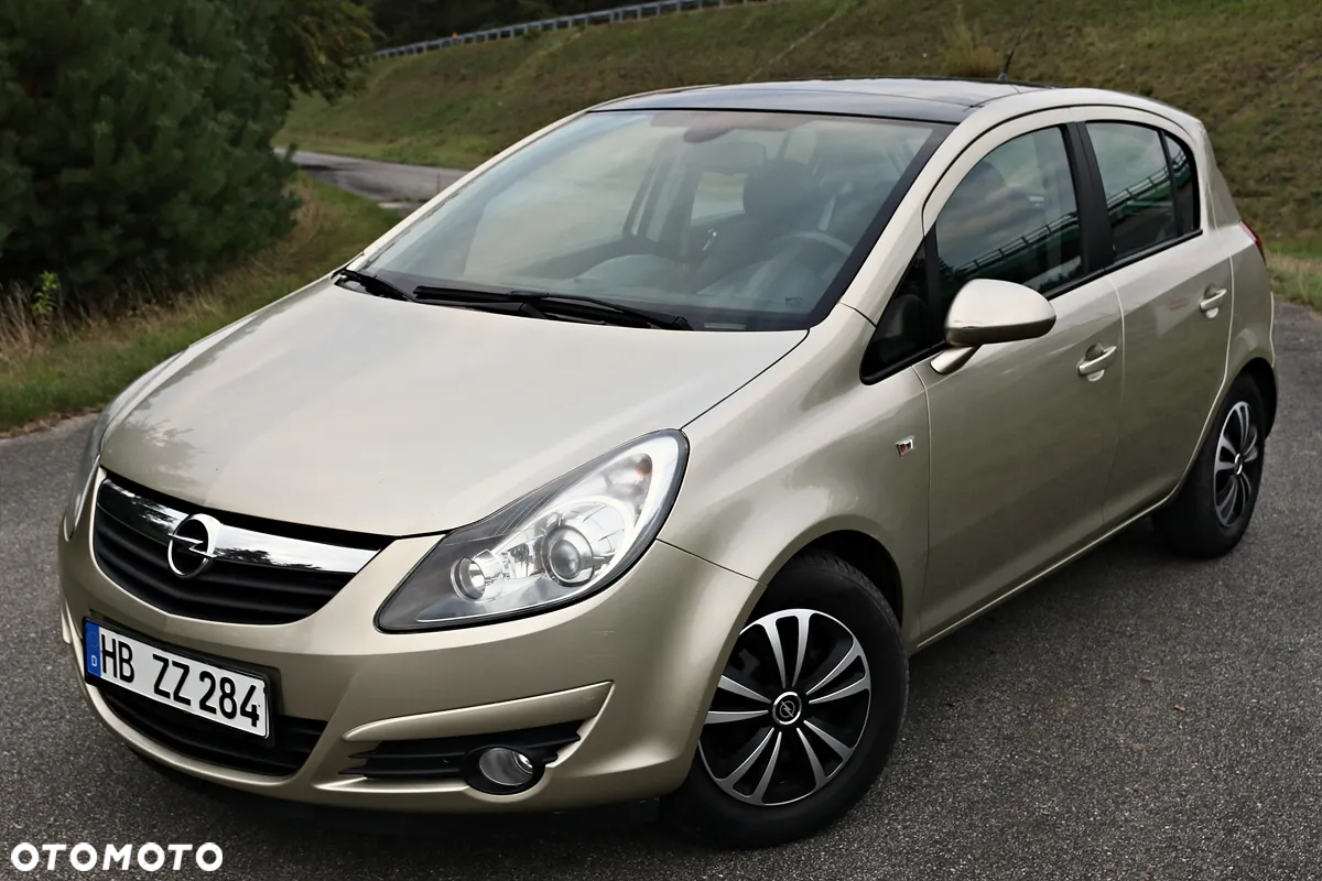 Opel Corsa 1.4 Cosmo - 14