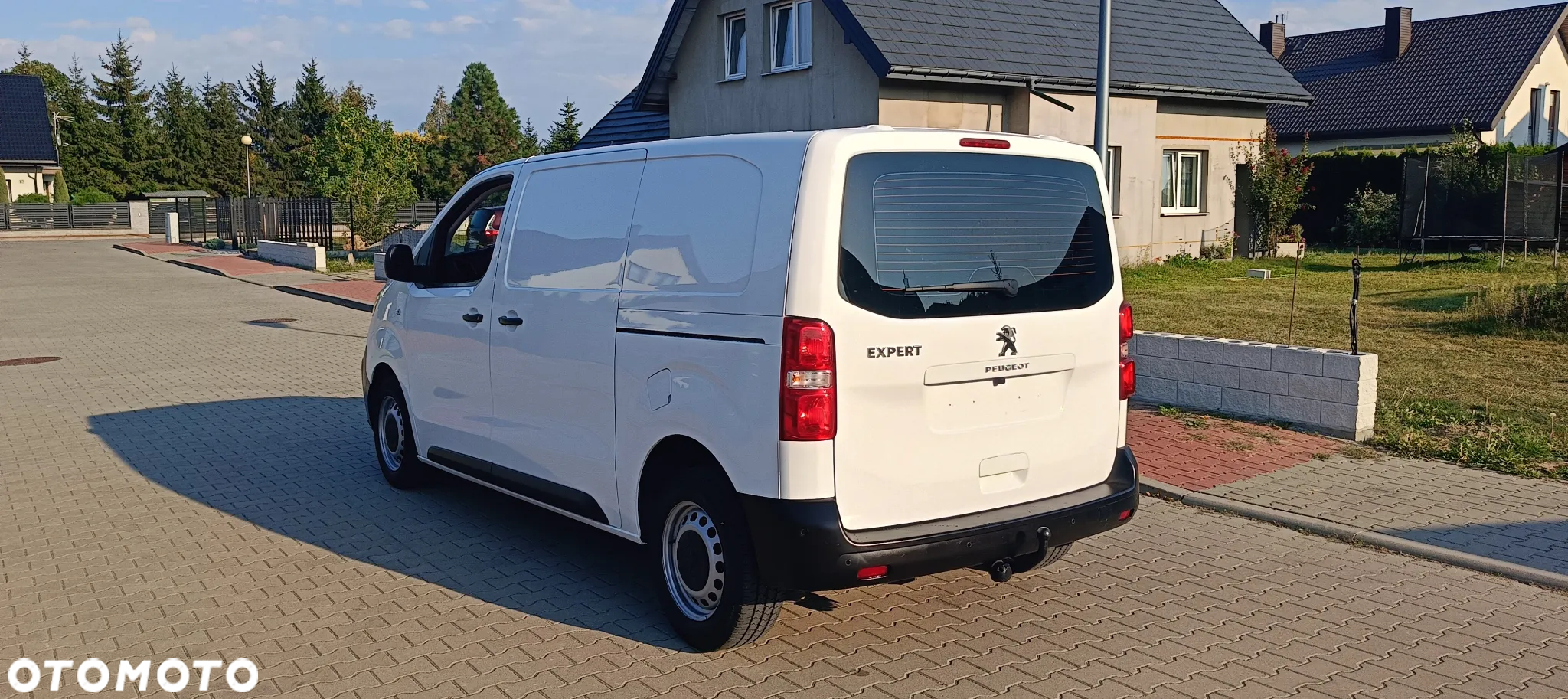 Peugeot Expert 2019 r L2 klima tempomat kamera dubel drzwi proace Jumpy Vivaro Trafic 2,0 - 4