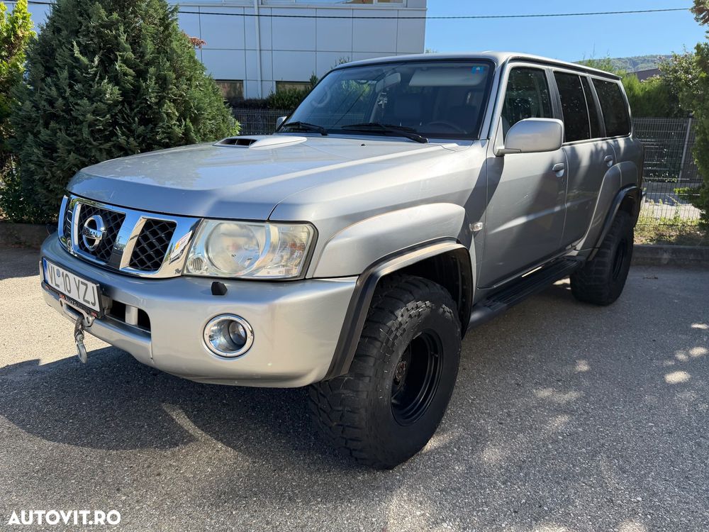 Nissan Patrol 3.0 TD Luxury Plus - 2