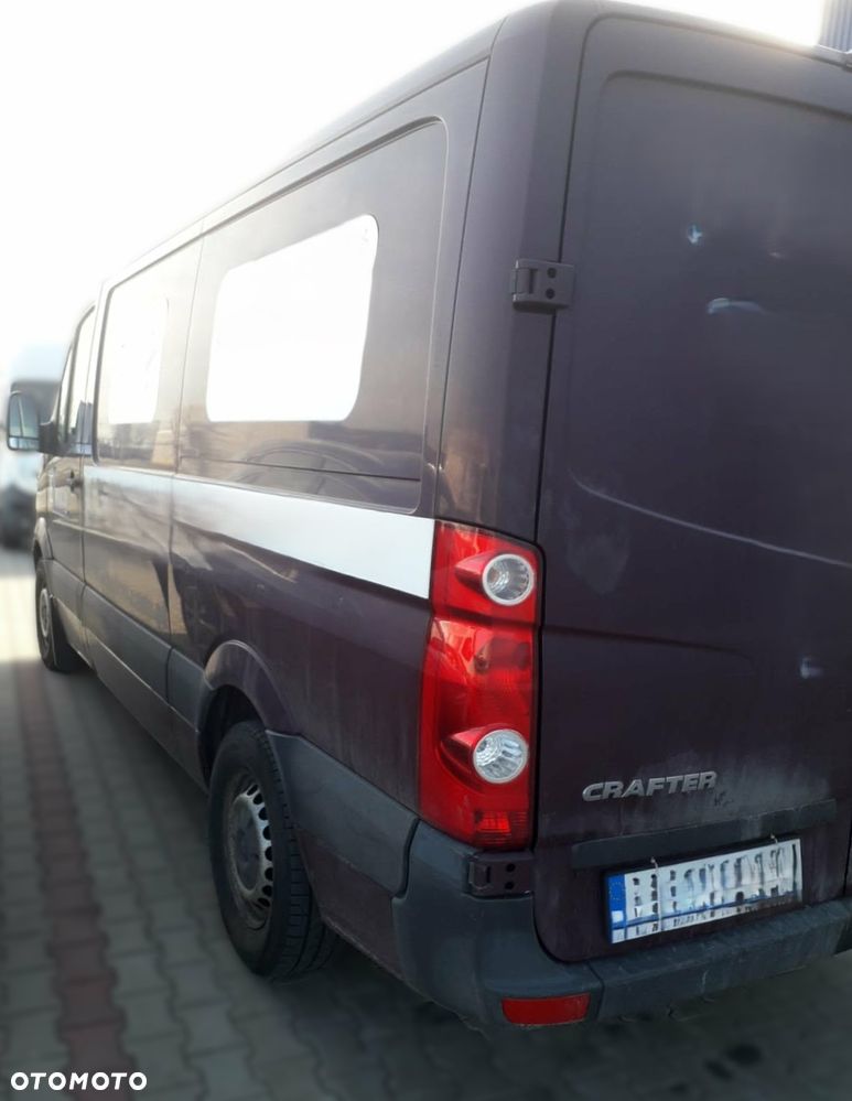 Volkswagen CRAFTER - 5