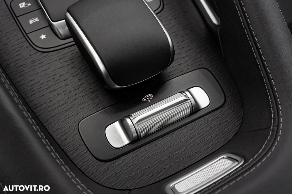 Mercedes-Benz GLE Coupe AMG 53 MHEV 4MATIC+ - 37