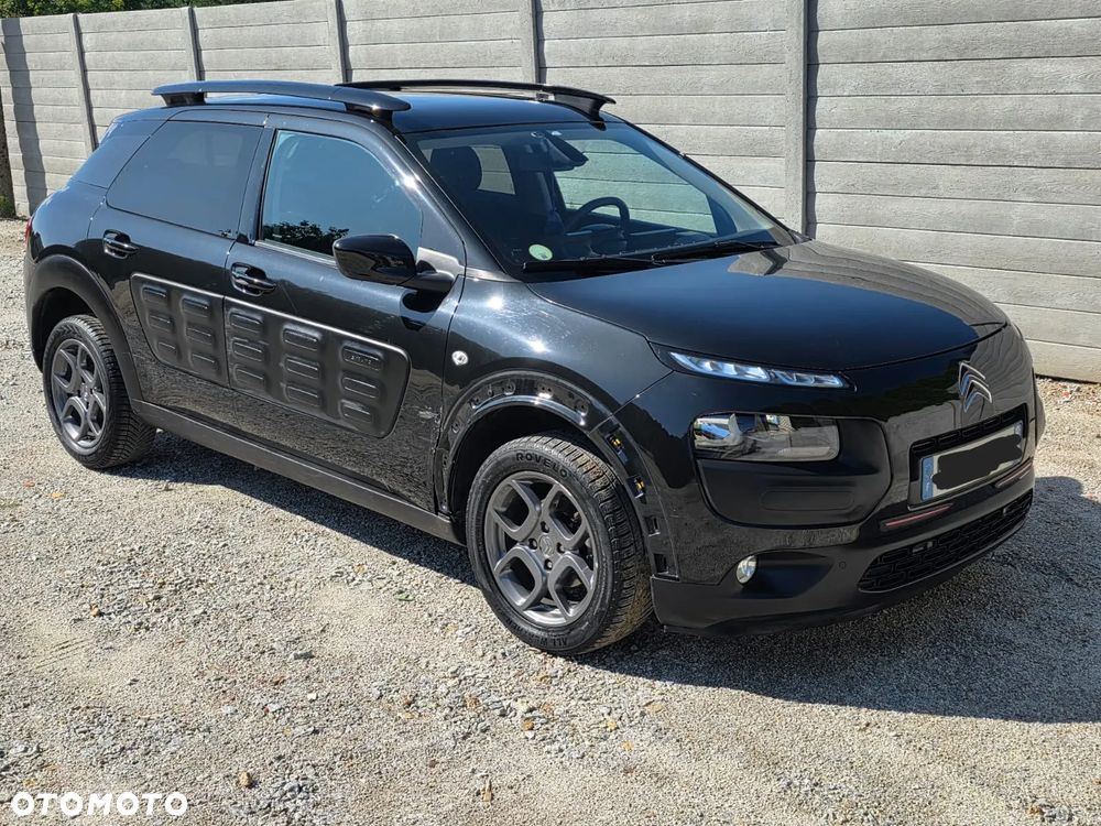 Citroën C4 Cactus - 11