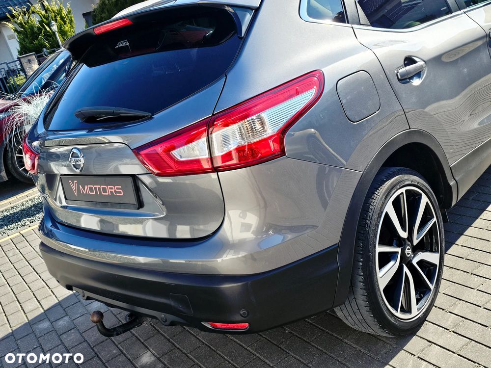 Nissan Qashqai 1.2 DIG-T Tekna EU6 - 39