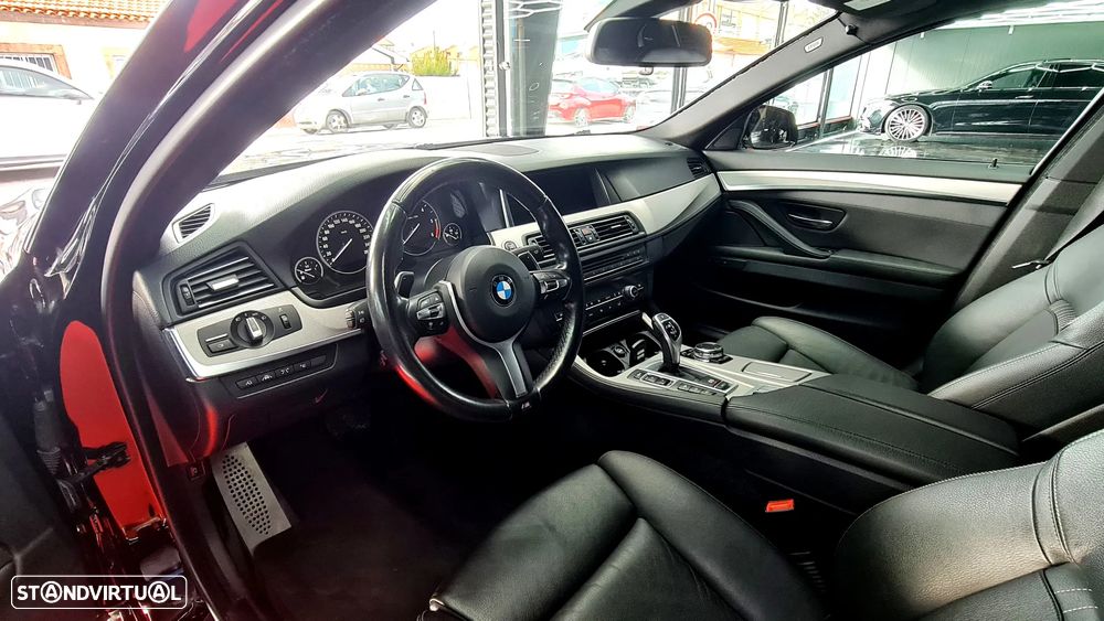 BMW M550d xDrive Sport-Aut. - 18