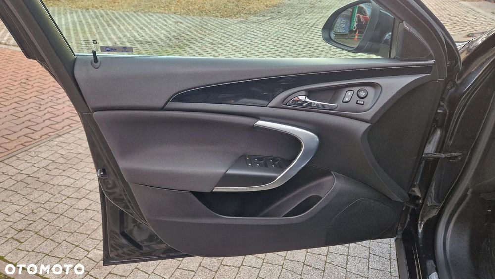 Opel Insignia 1.4 Turbo ecoFLEXStart/Stop Business Innovation - 24